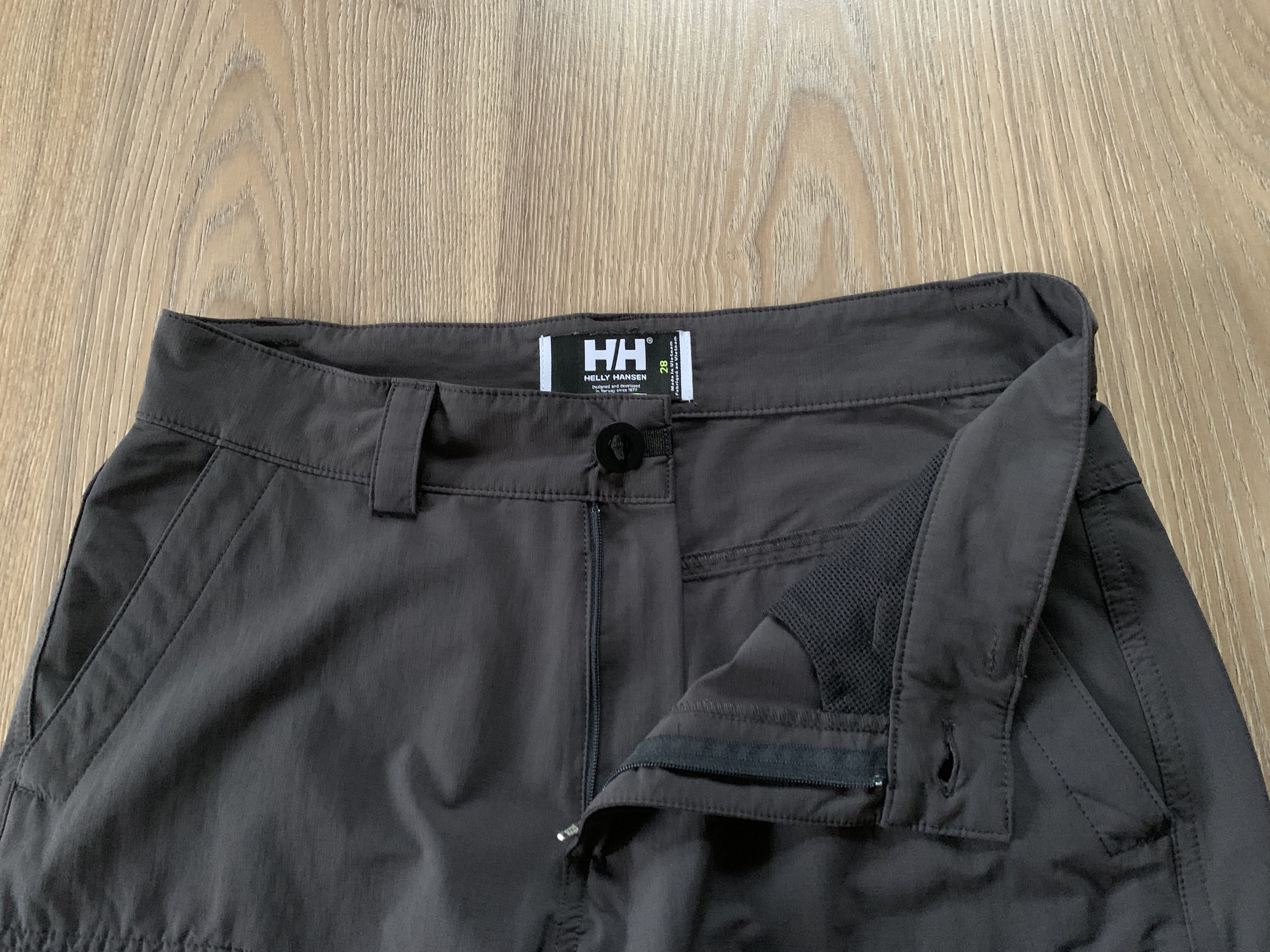 Helly Hansen Helly Hansen Trekking Breathable Shorts Size US 28 / EU 44 - 5 Thumbnail