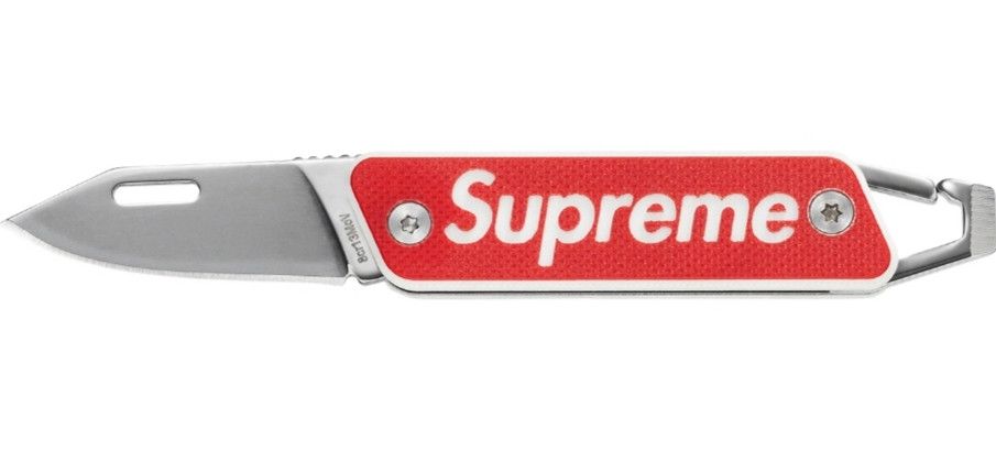 True Modern Keychain Knife