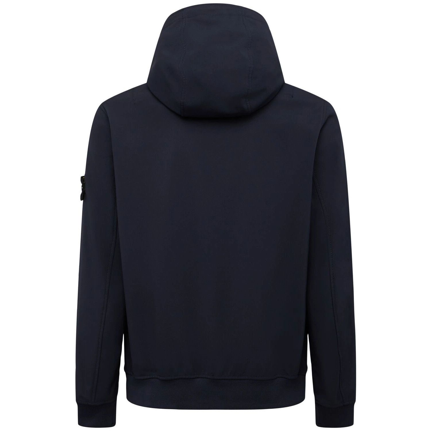 Stone Island STONE ISLAND $795 Navy Soft Shell Jacket New & Authentic (Me Size US L / EU 52-54 / 3 - 2 Thumbnail