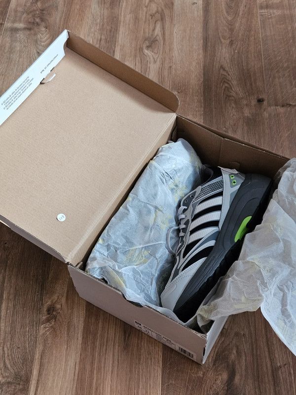 Adidas Adidas Spiritain 2000 44 Size US 10 / EU 43 - 7 Thumbnail