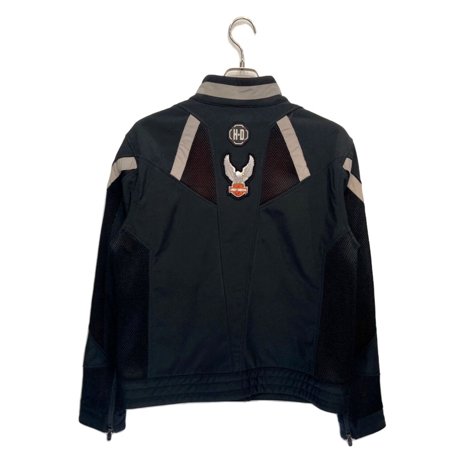 Harley Davidson HARLEY-DAVIDSON Jacket Zip-up Black Men L Shirt/ Jacket Size US L / EU 52-54 / 3 - 2 Thumbnail