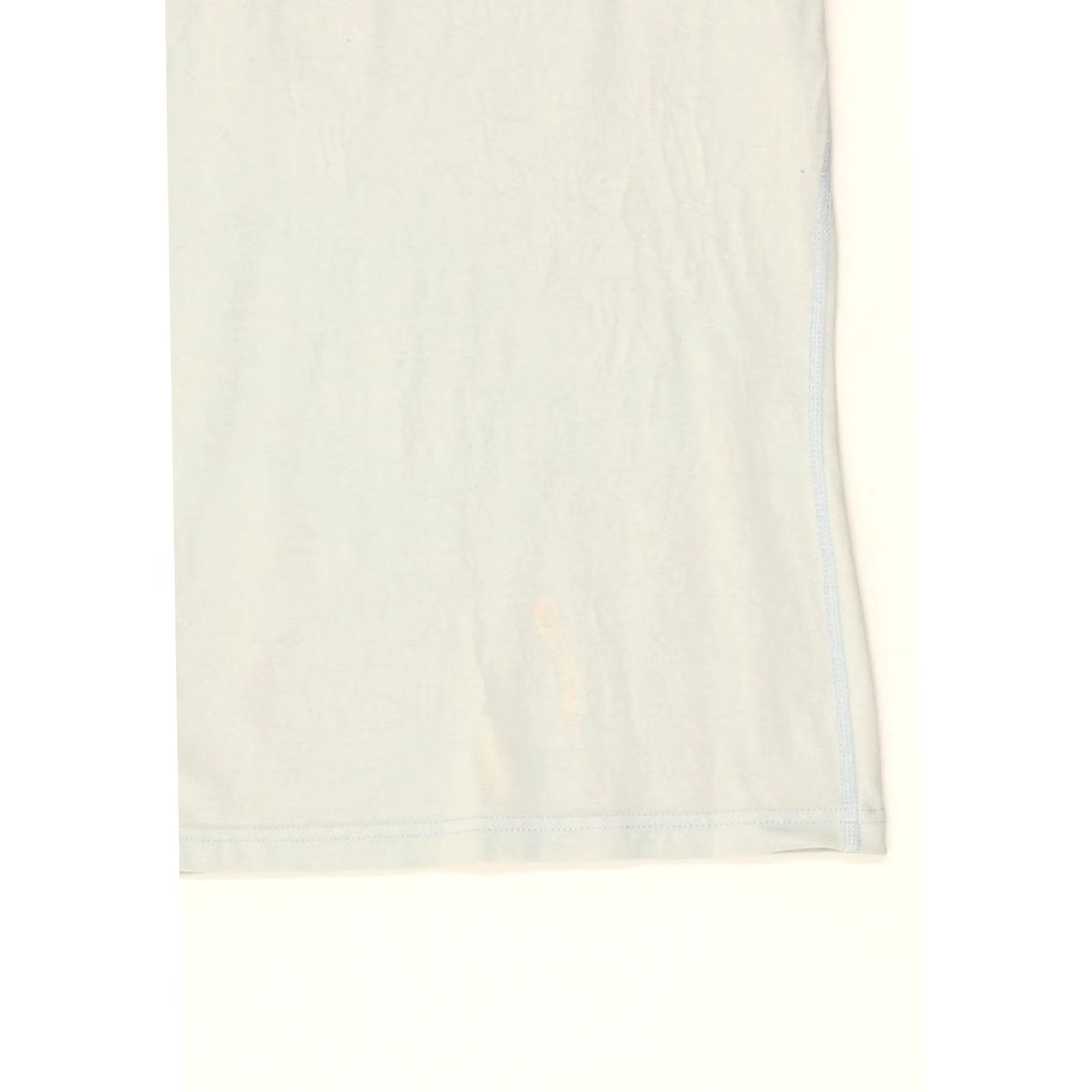 Nike NIKE Womens T-Shirt Large Grey Cotton 12-14 Size L / US 10 / IT 46 - 3 Thumbnail