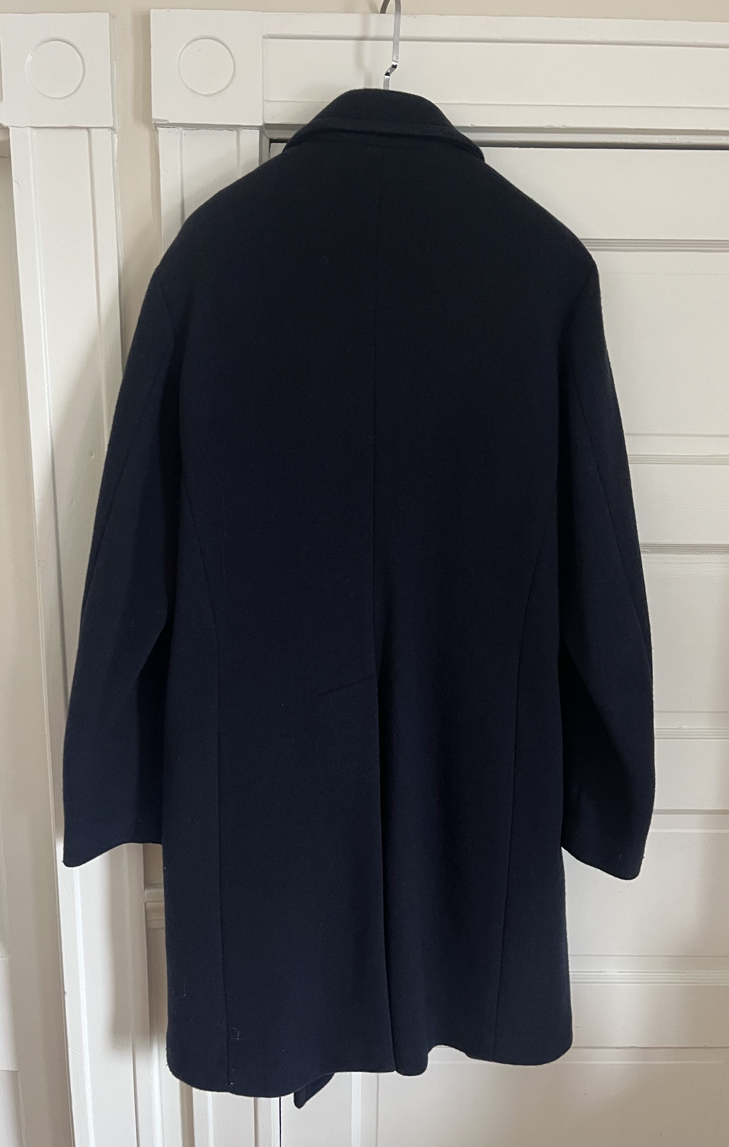 Barena Venezia Barena Venezia double breasted overcoat Size US XL / EU 56 / 4 - 3 Thumbnail