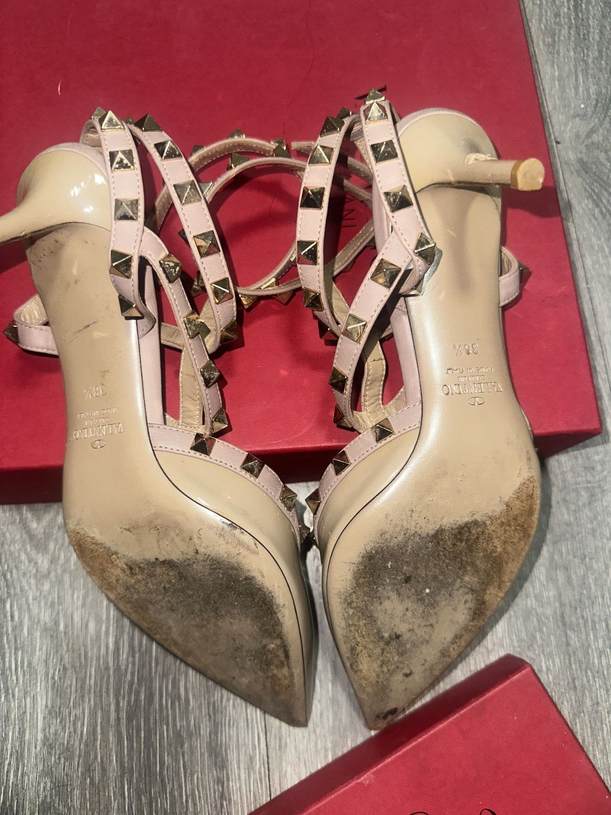 Valentino Valentino Size US 8 / IT 38 - 7 Thumbnail