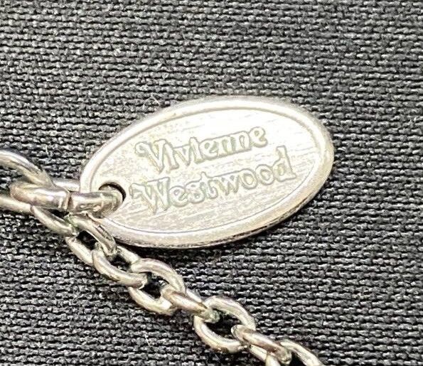 Vivienne Westwood Vivienne Westwood Mini Bas Relief Orb Necklace Size ONE SIZE - 4 Thumbnail