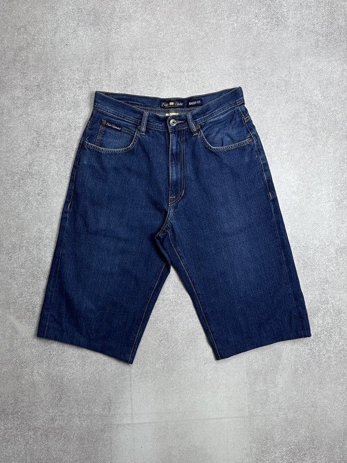 Ecko Unltd. Vintage Ecko Unltd Embroidery Baggy Flared Y2K Shorts 32 Size US 32 / EU 48 - 4 Thumbnail