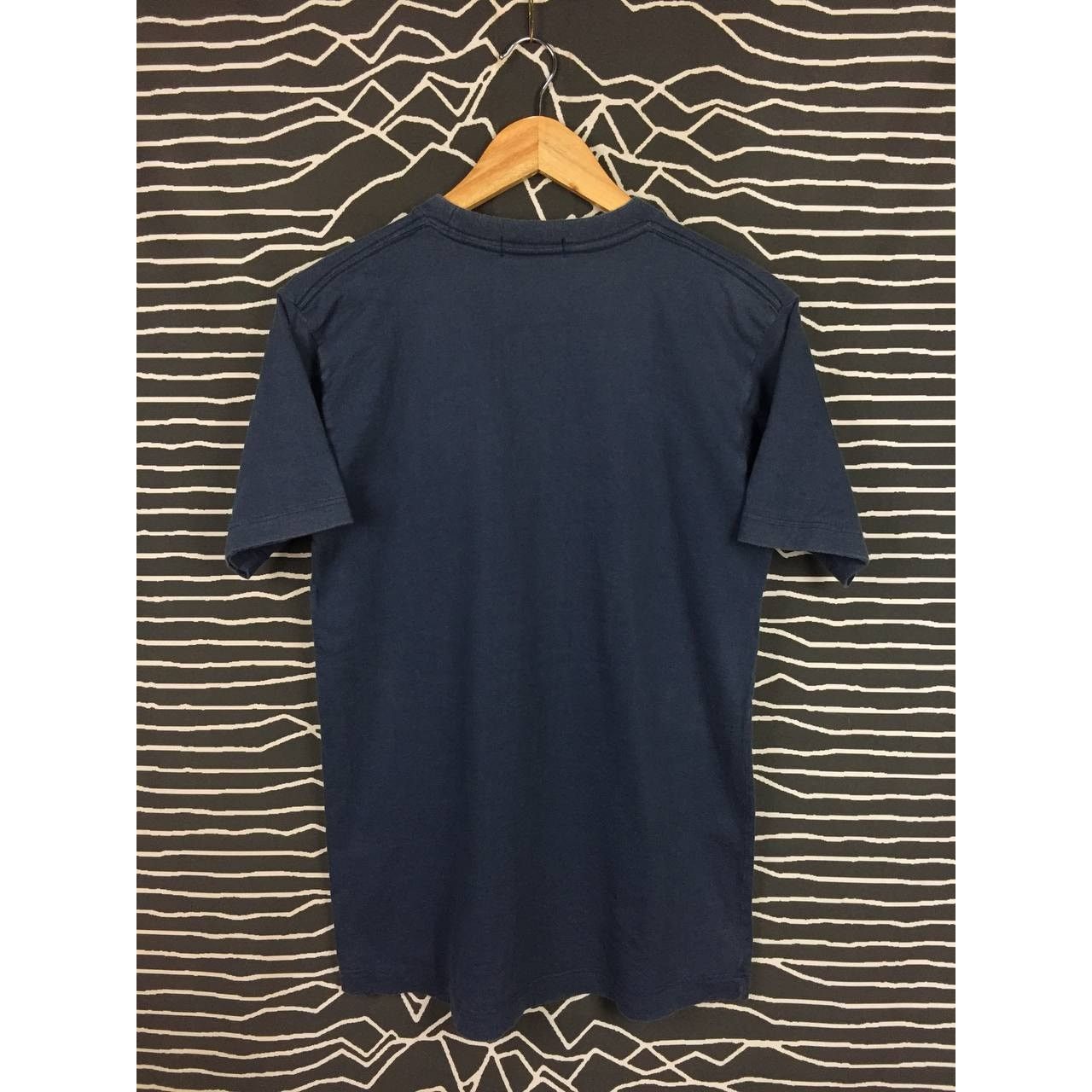Emanuel Ungaro × Ungaro Paris × Vintage Vtg Ungaro Paris Luxury French Brand Casual Wear Tee Size US S / EU 44-46 / 1 - 8 Thumbnail