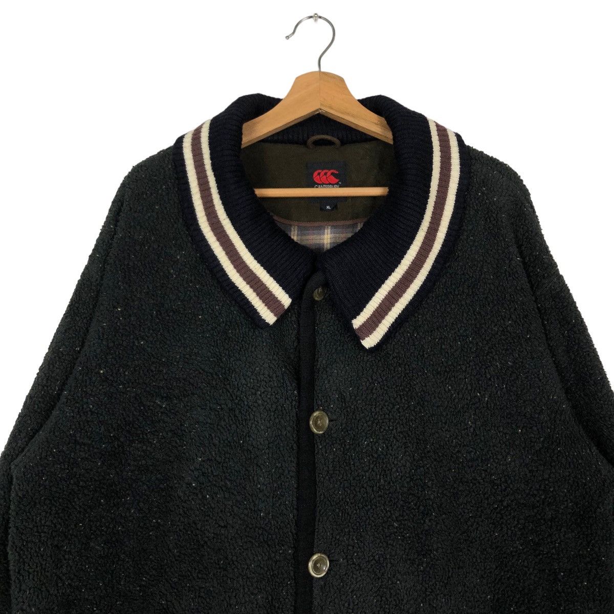 Canterbury of New Zealand 🔥90’s Vintage Bomber Jacket Canterburry Of New Zealand Size US XL / EU 56 / 4 - 2 Thumbnail
