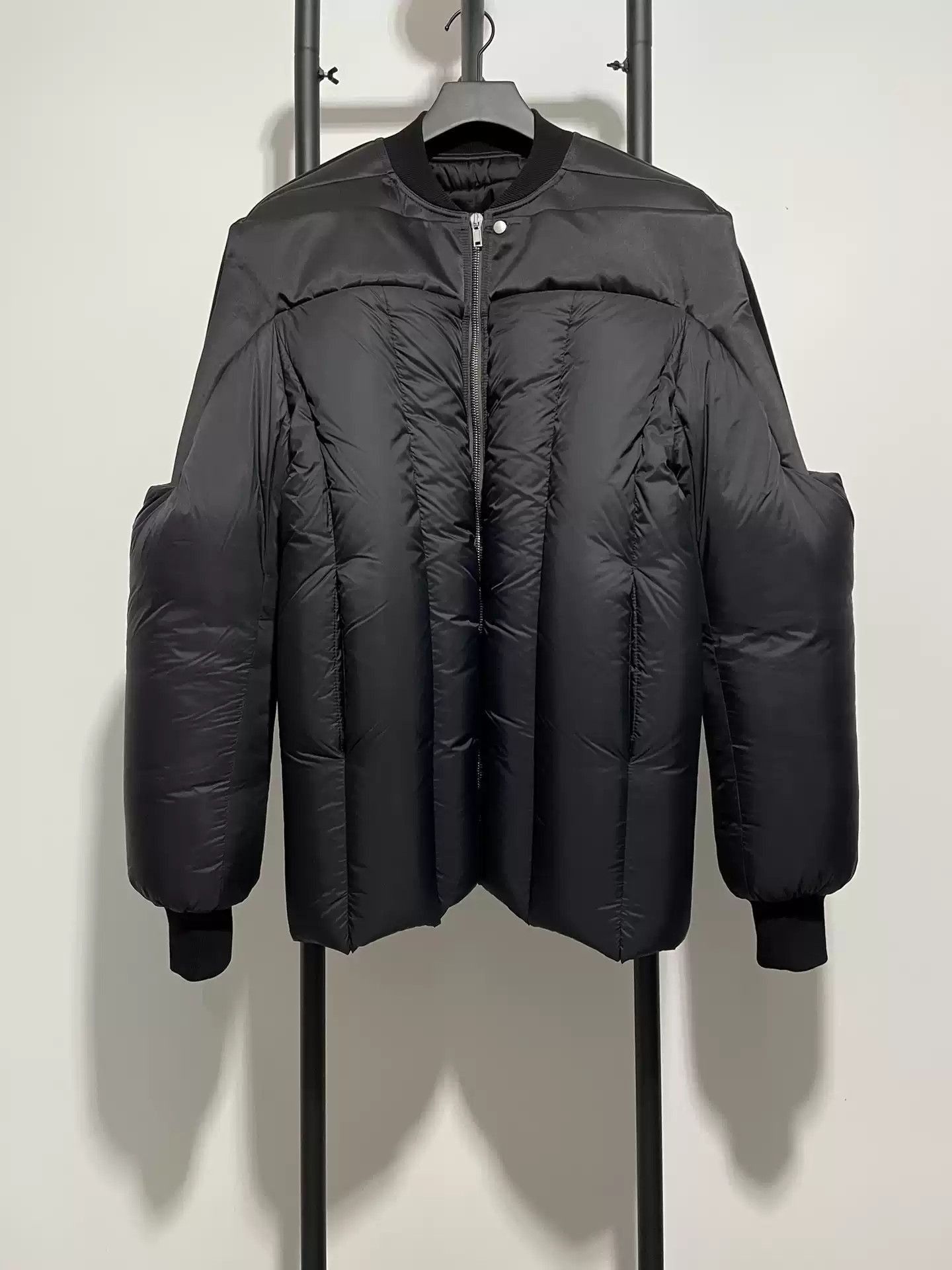 Rick Owens Rick Owens down jacket-2506 Size US M / EU 48-50 / 2 - 1 Thumbnail