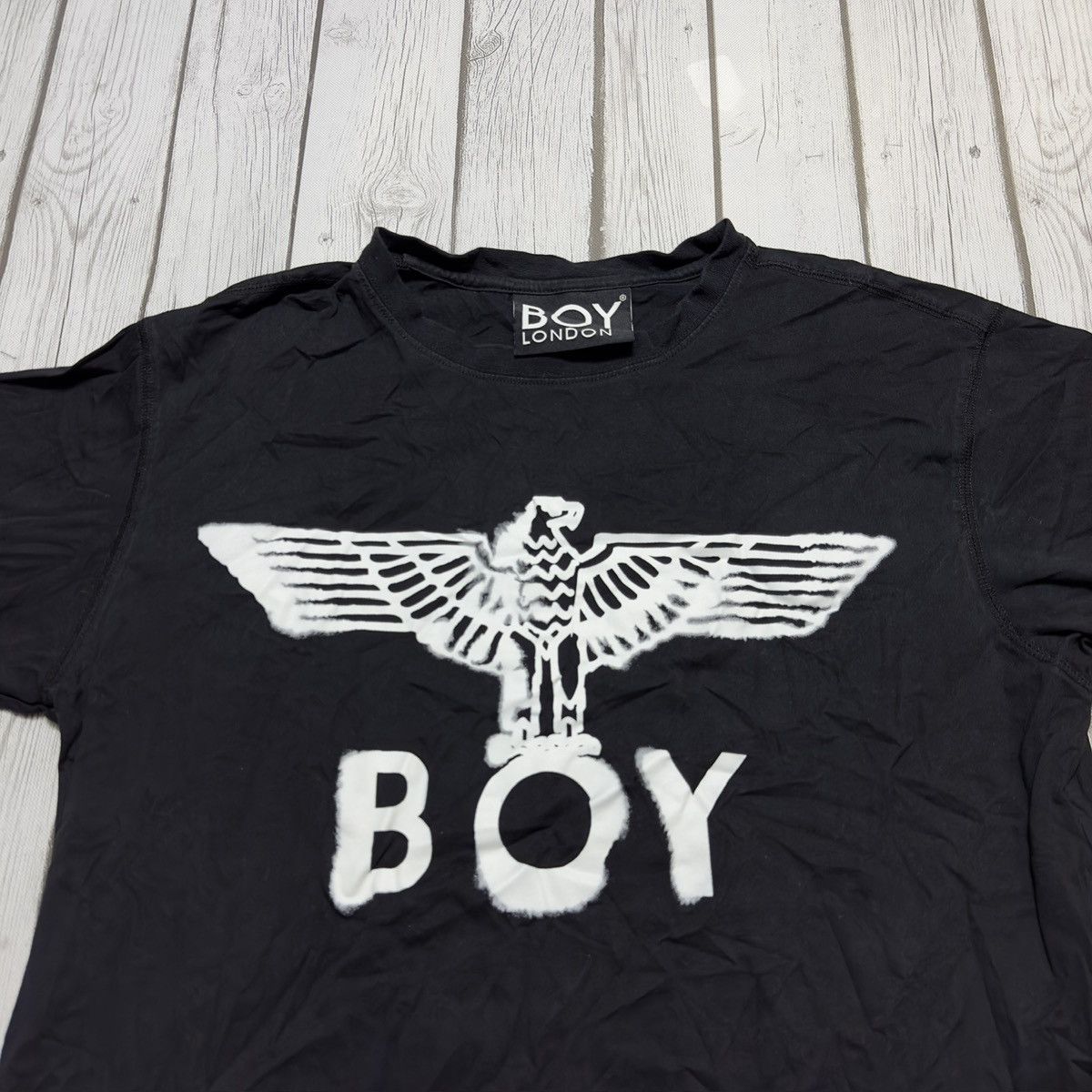 Boy London Boy London tee Size US L / EU 52-54 / 3 - 3 Thumbnail