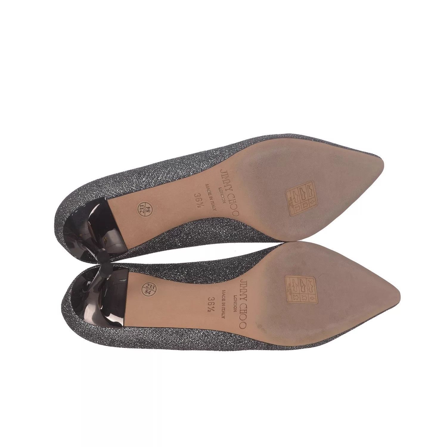 Jimmy Choo Jimmy Choo Heels 36.5 FS Size US 5.5 / IT 35.5 - 3 Thumbnail