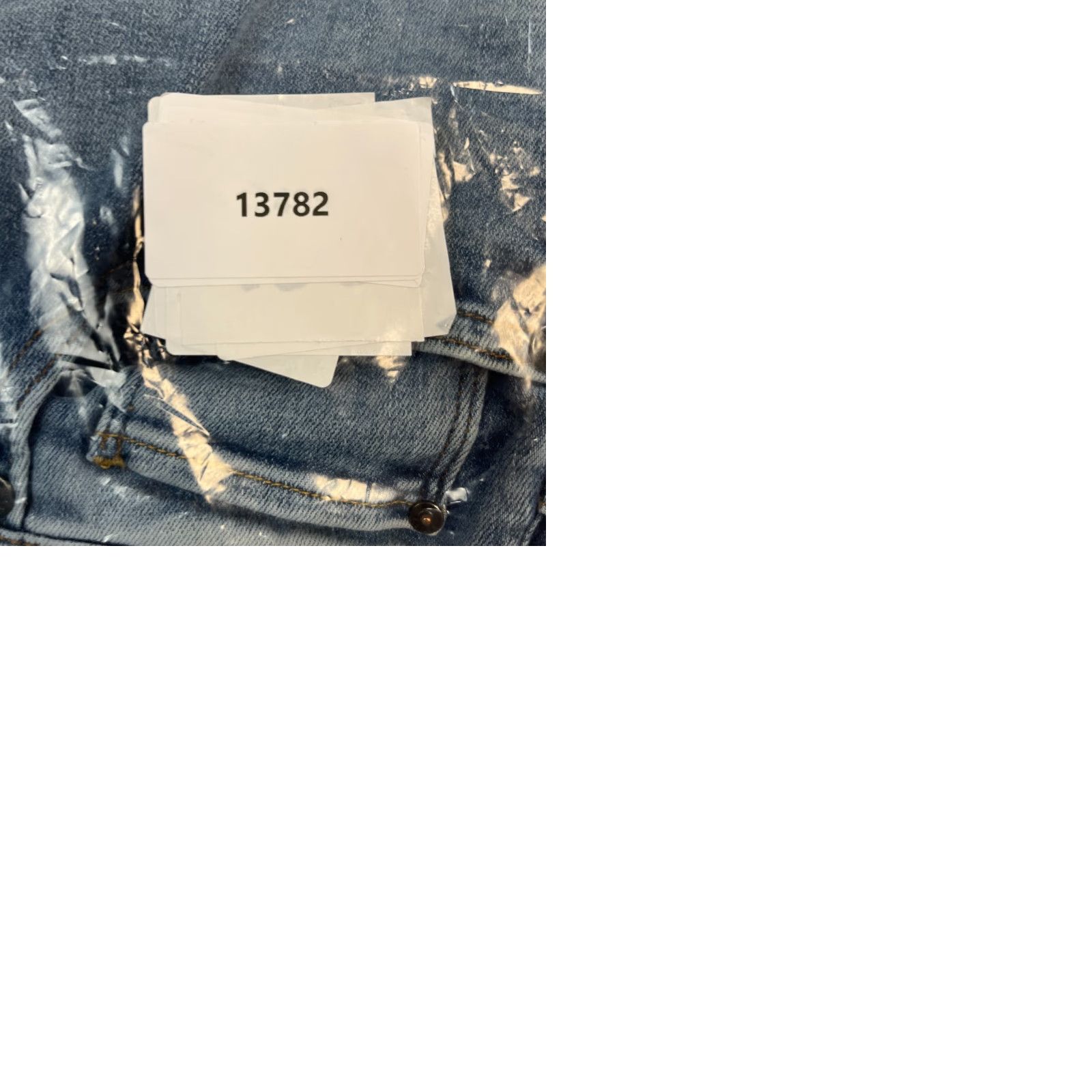G-Star G-Star Jeans Slim Skinny 29 32 Light Blue Whiskers Stretch Revend Mens Jeans Slim Light Wash 5-Pocket Denim Cotton Star Theme, Regular Rise Womens? Size US 29 - 9 Thumbnail