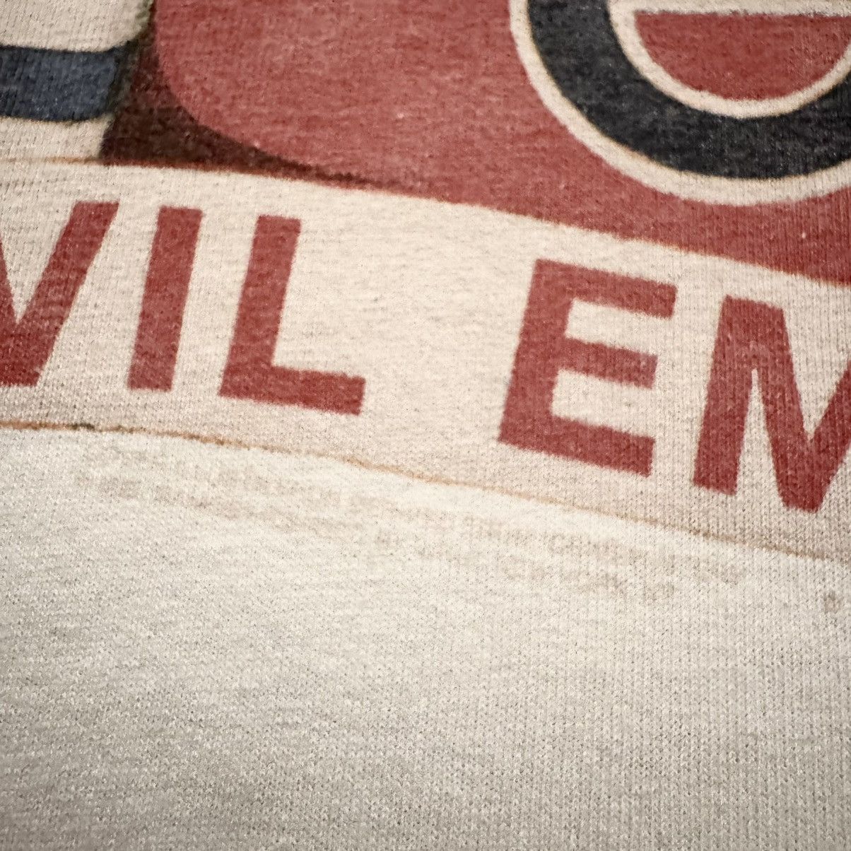 Vintage 1996 Rage Against the Machine Evil Empire Tee M