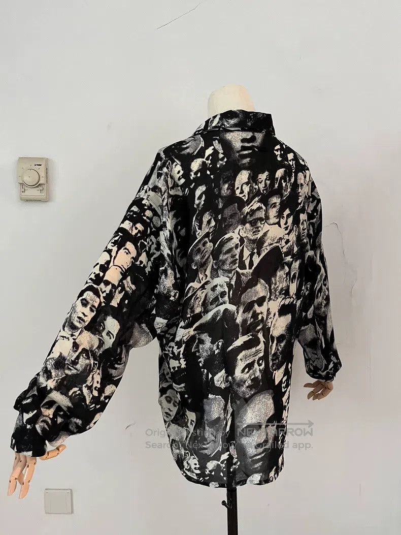 Jean Paul Gaultier jean paul gaultier Group portrait, shirt, portrait Size US M / EU 48-50 / 2 - 3 Thumbnail
