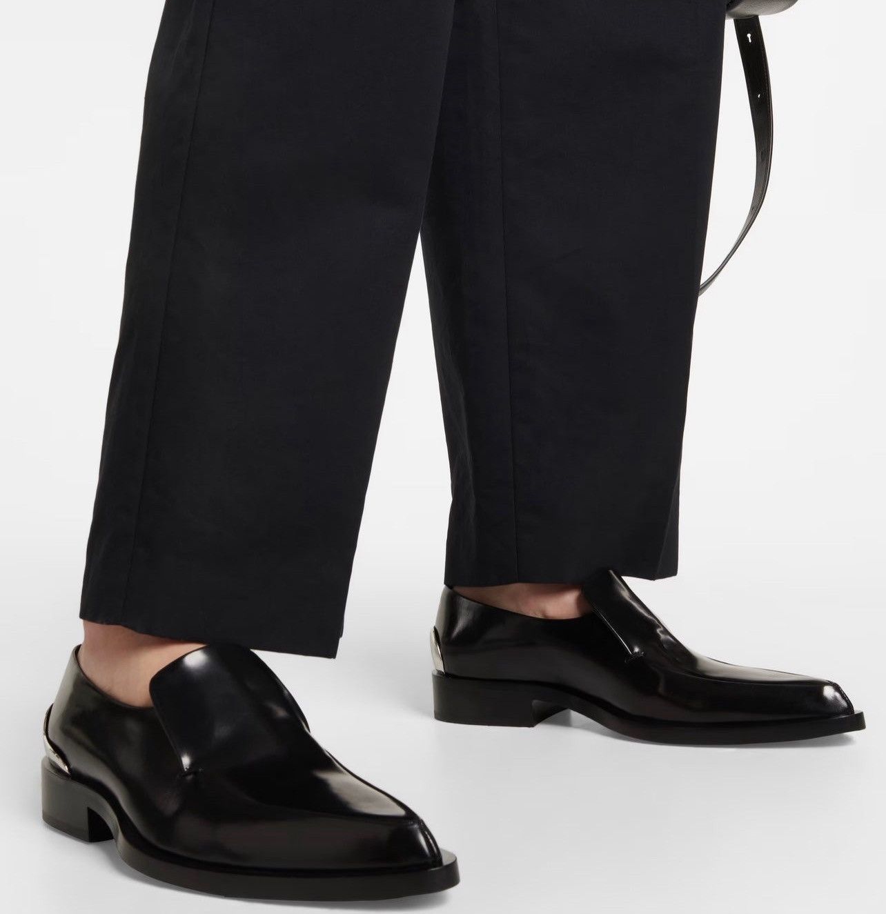 Jil Sander Jil Sander Steel Heel Pointed Toe Loafer size 39 Size US 9 / IT 39 - 2 Thumbnail