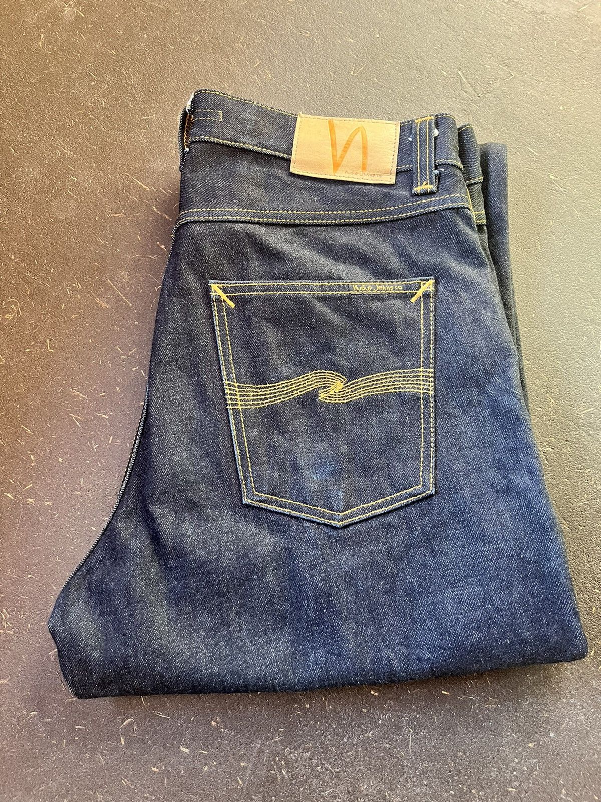 Nudie Jeans Nudie Jeans Rad Rufus Size US 31 - 1 Thumbnail
