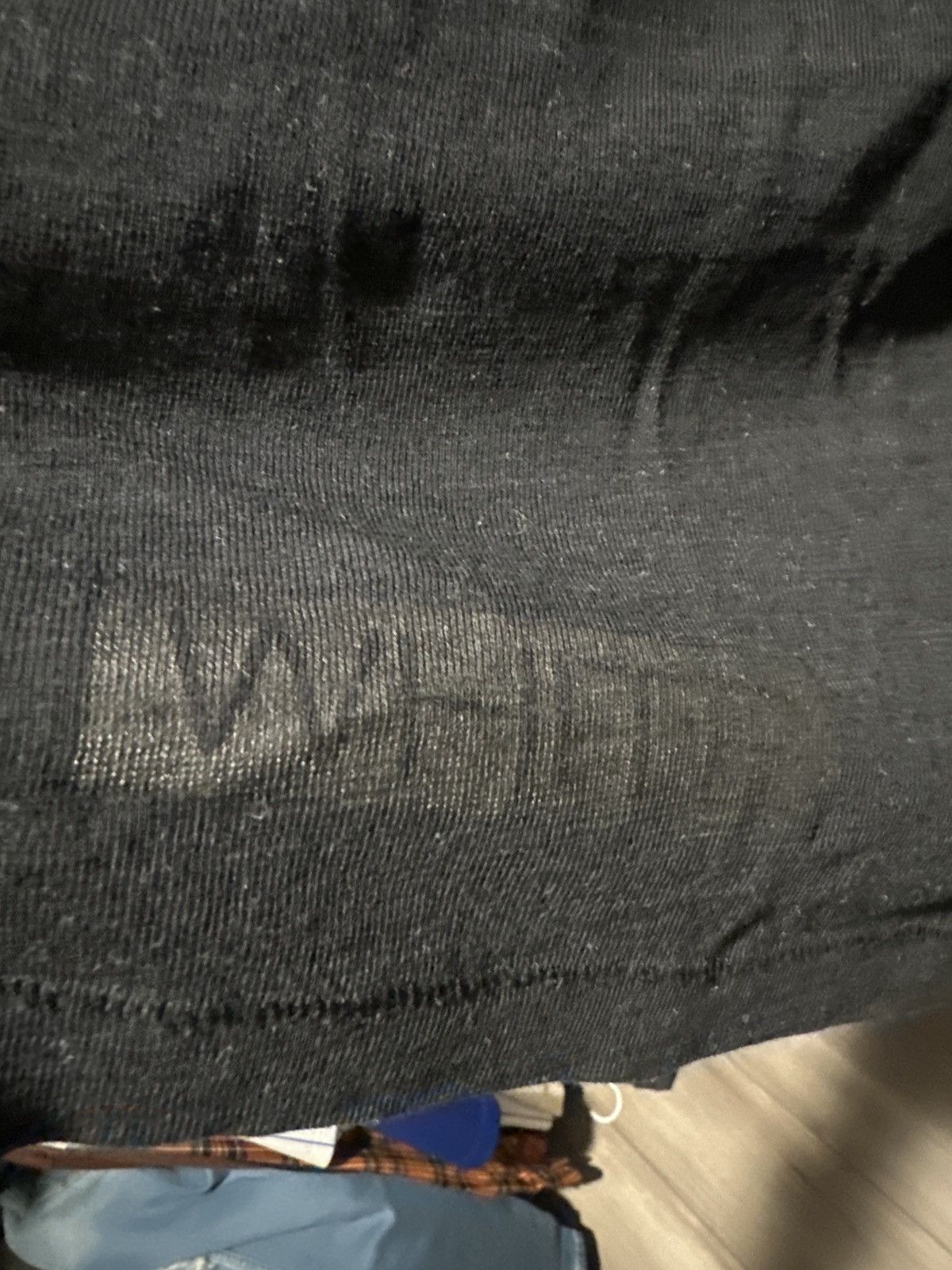 Off-White Subtle Virgil Era Off White Tee 🔥🔥 Size US S / EU 44-46 / 1 - 4 Thumbnail
