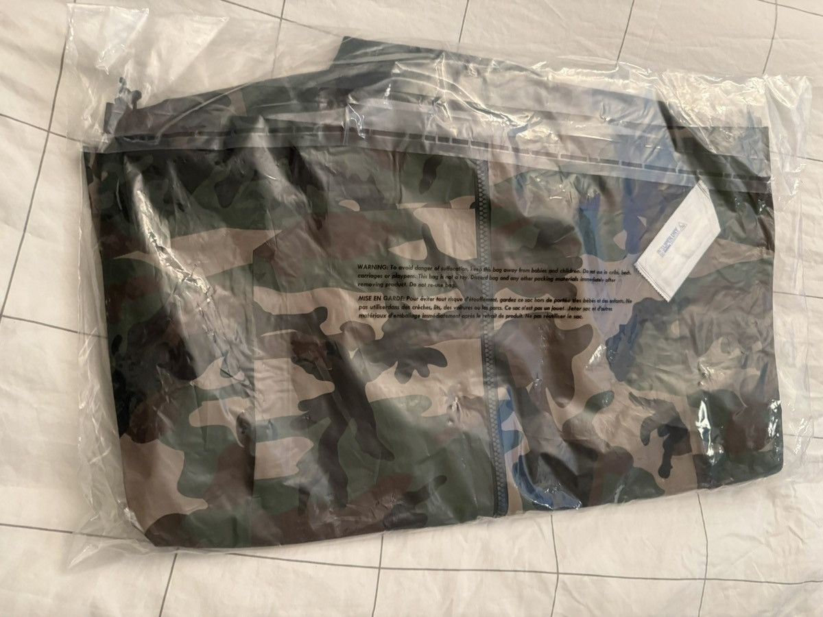 Goretex × Stussy Stussy STÜSSY GORE-TEX® GUIDE SHELL Woodland Camo Size XL Size US XL / EU 56 / 4 - 4 Thumbnail