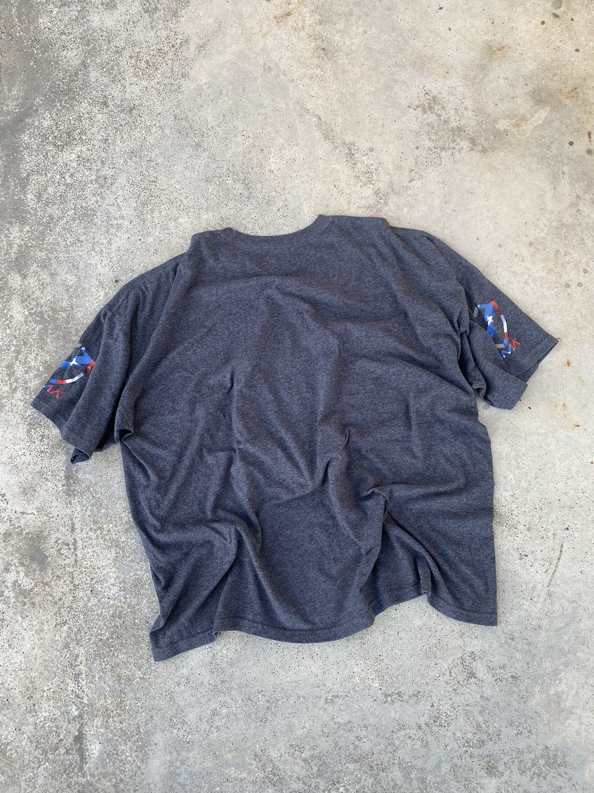 Ecko Unltd. 2000s Ecko Unltd southpole Styled y2k Tees Size US XXL / EU 58 / 5 - 5 Thumbnail
