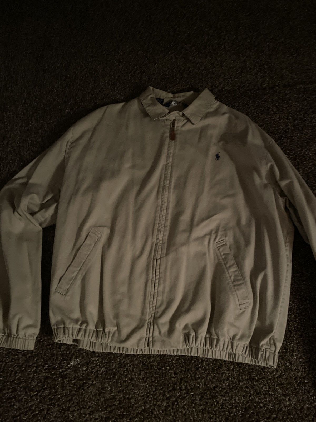 Polo Ralph Lauren Polo Ralph Lauren Sueded Microfiber vintage Size US L / EU 52-54 / 3 - 2 Thumbnail