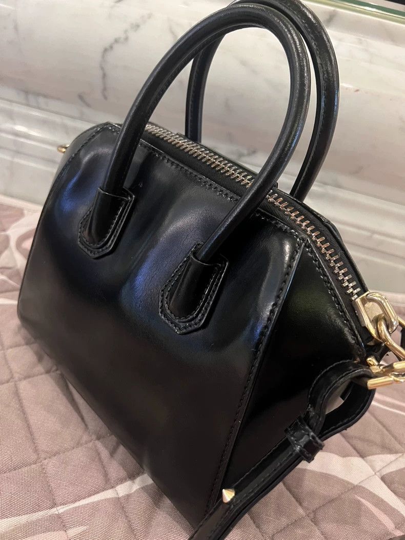 Givenchy Givenchy Black Bag Size ONE SIZE - 7 Thumbnail