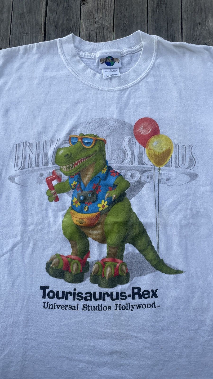 Universal Studios Vintage Universal Studio Hollywood Size US L / EU 52-54 / 3 - 4 Thumbnail