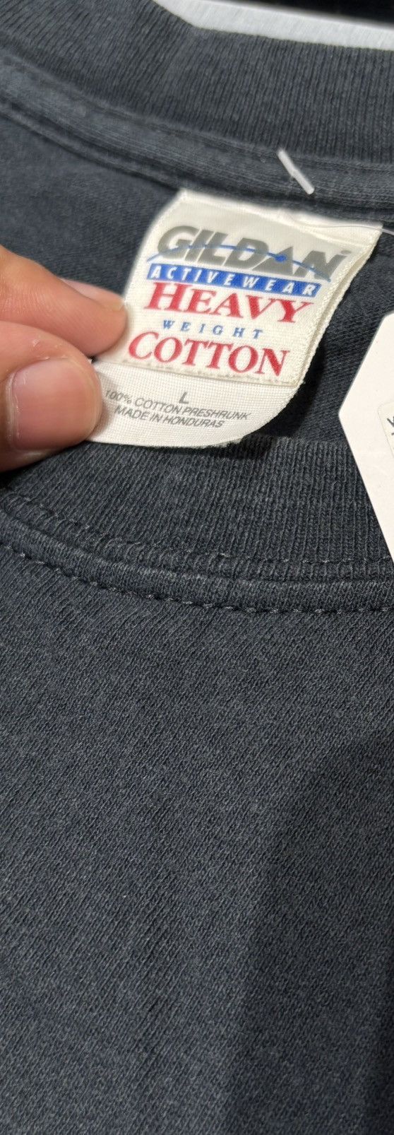 Other Vintage Y2K “The Govenator” California Tee (Black) Size US L / EU 52-54 / 3 - 3 Thumbnail