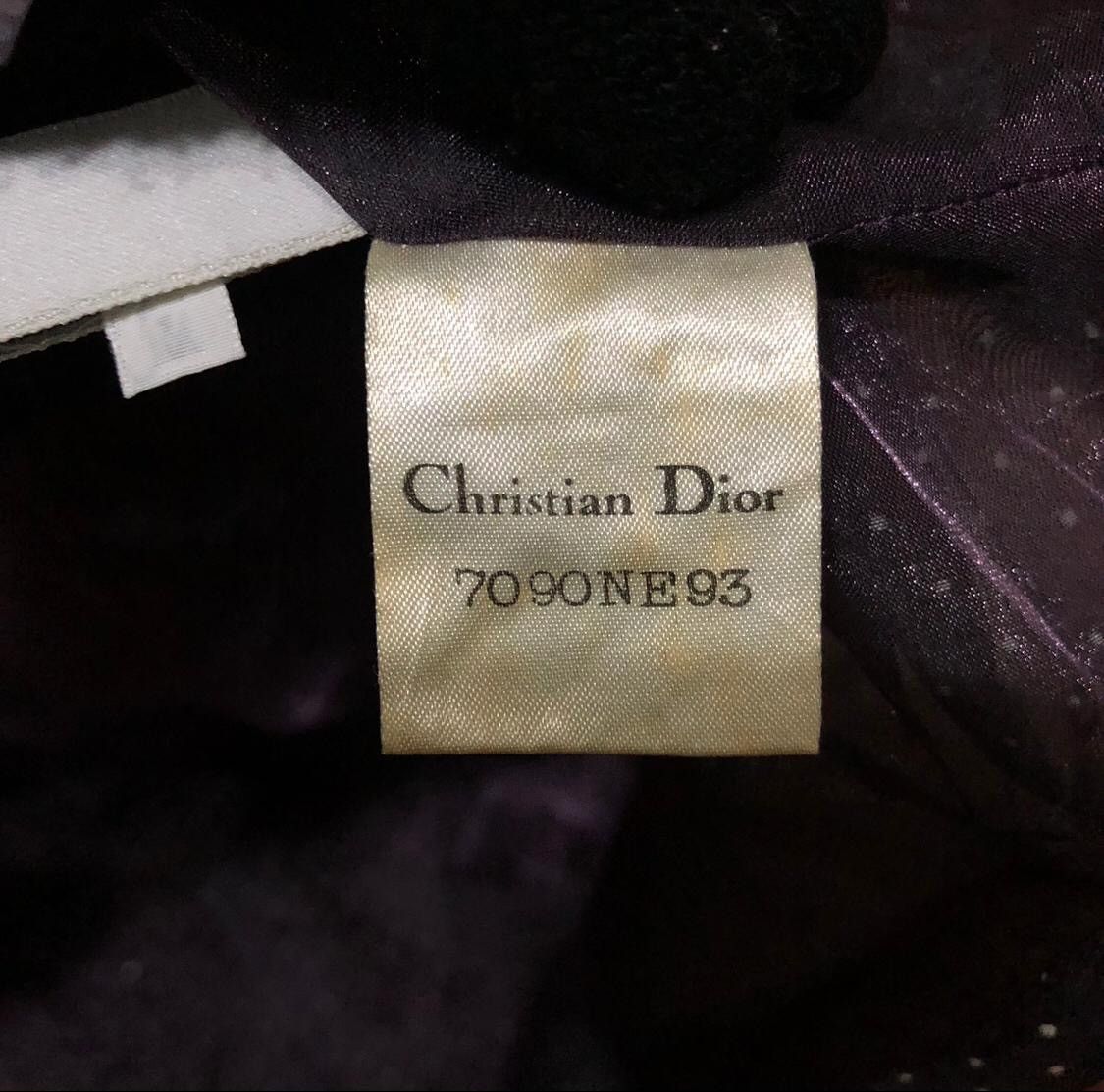 Christian Dior Monsieur Dior blouses Size M / US 6-8 / IT 42-44 - 8 Thumbnail
