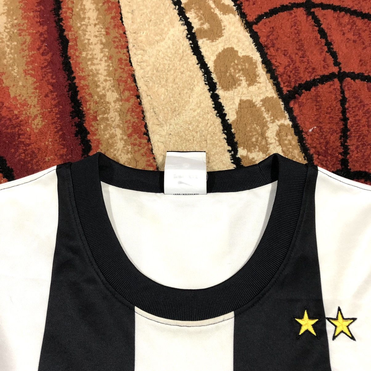 Nike Vintage Juventus FC Nike Rare Jersey Size US M / EU 48-50 / 2 - 7 Thumbnail