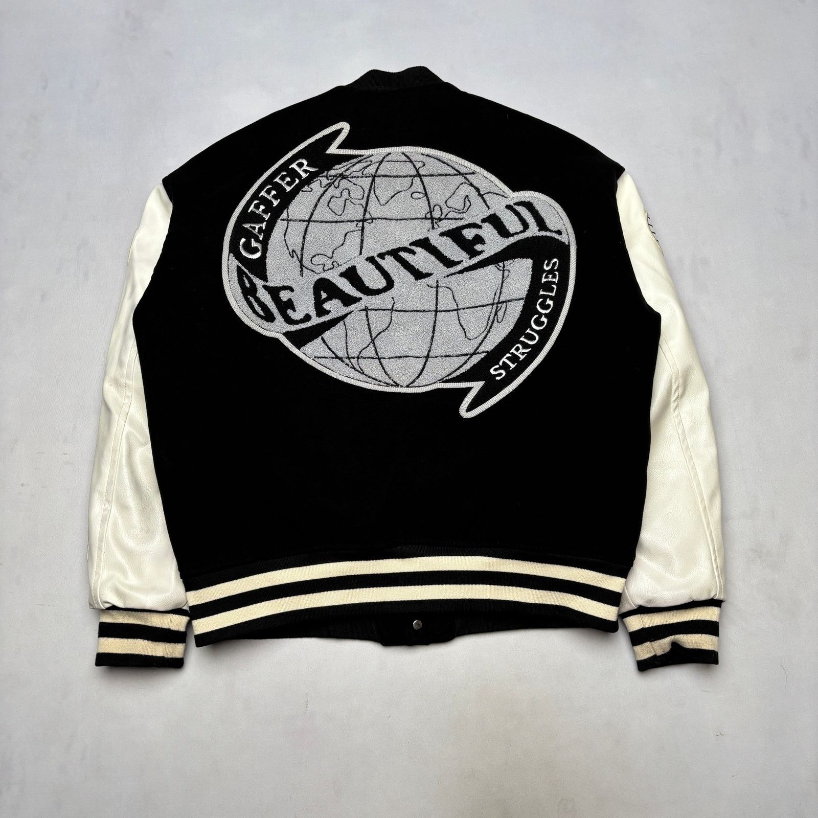 Other Gaffer X Beautiful Struggles College Journeyman Varsity M Size US M / EU 48-50 / 2 - 4 Thumbnail