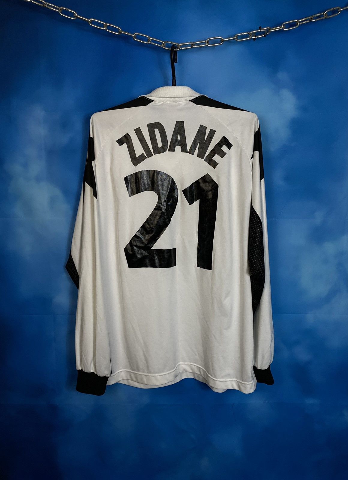 Kappa JUVENTUS L/S Uniform #21 ZIDANE