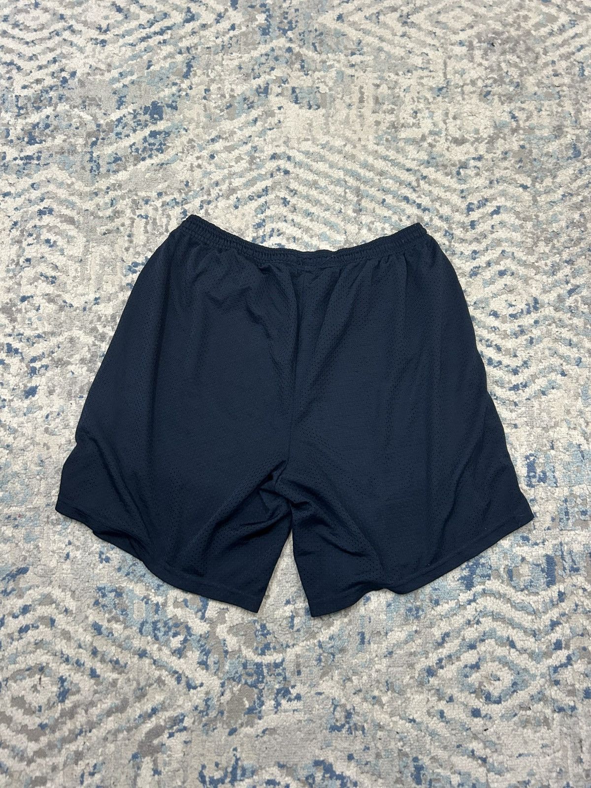 Champion Champion blue mesh shorts Size US 34 / EU 50 - 2 Thumbnail