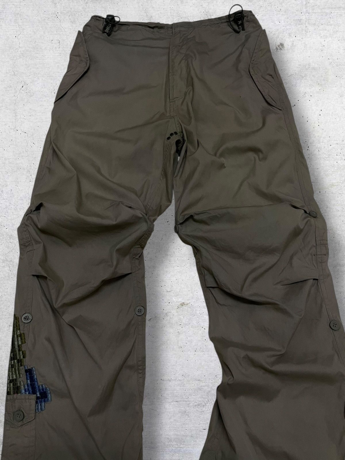 Maharishi VINTAGE MAHARISHI 90S OG JAPAN DESIGNER TACTICAL UTILITY Size US 30 / EU 46 - 4 Thumbnail