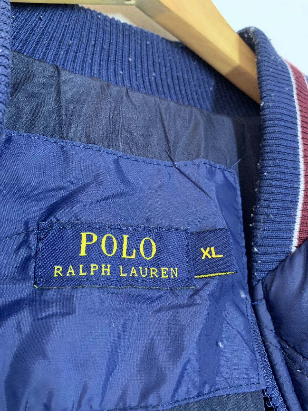 Polo Ralph Lauren × Ralph Lauren Polo Ralph Lauren Quilted Puffer Pony Size US XL / EU 56 / 4 - 8 Thumbnail
