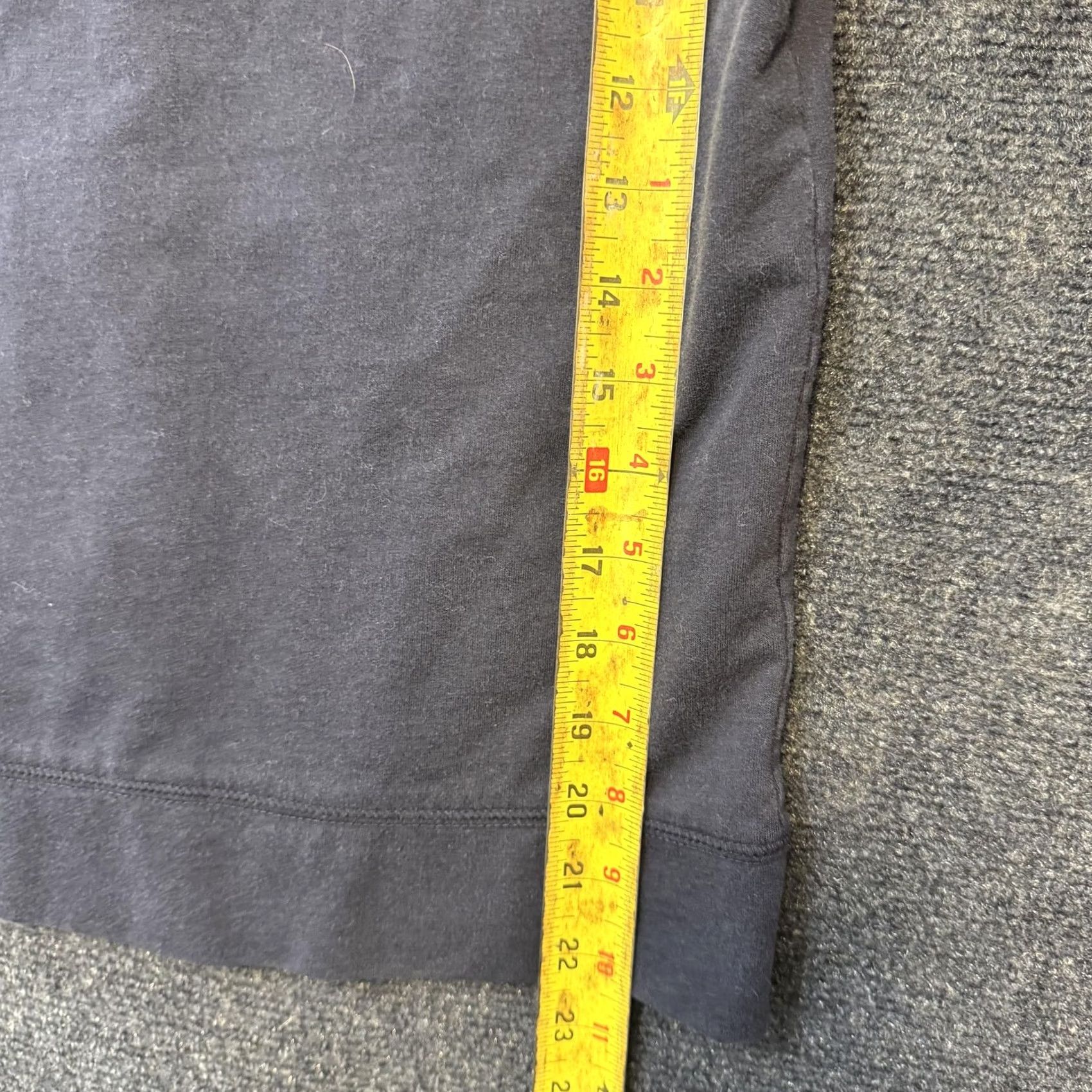 J.Crew J.Crew Hoodie Mens Medium Blue Fleece Full Zip Drawstring Pocket Sweatshirt Size US M / EU 48-50 / 2 - 6 Thumbnail