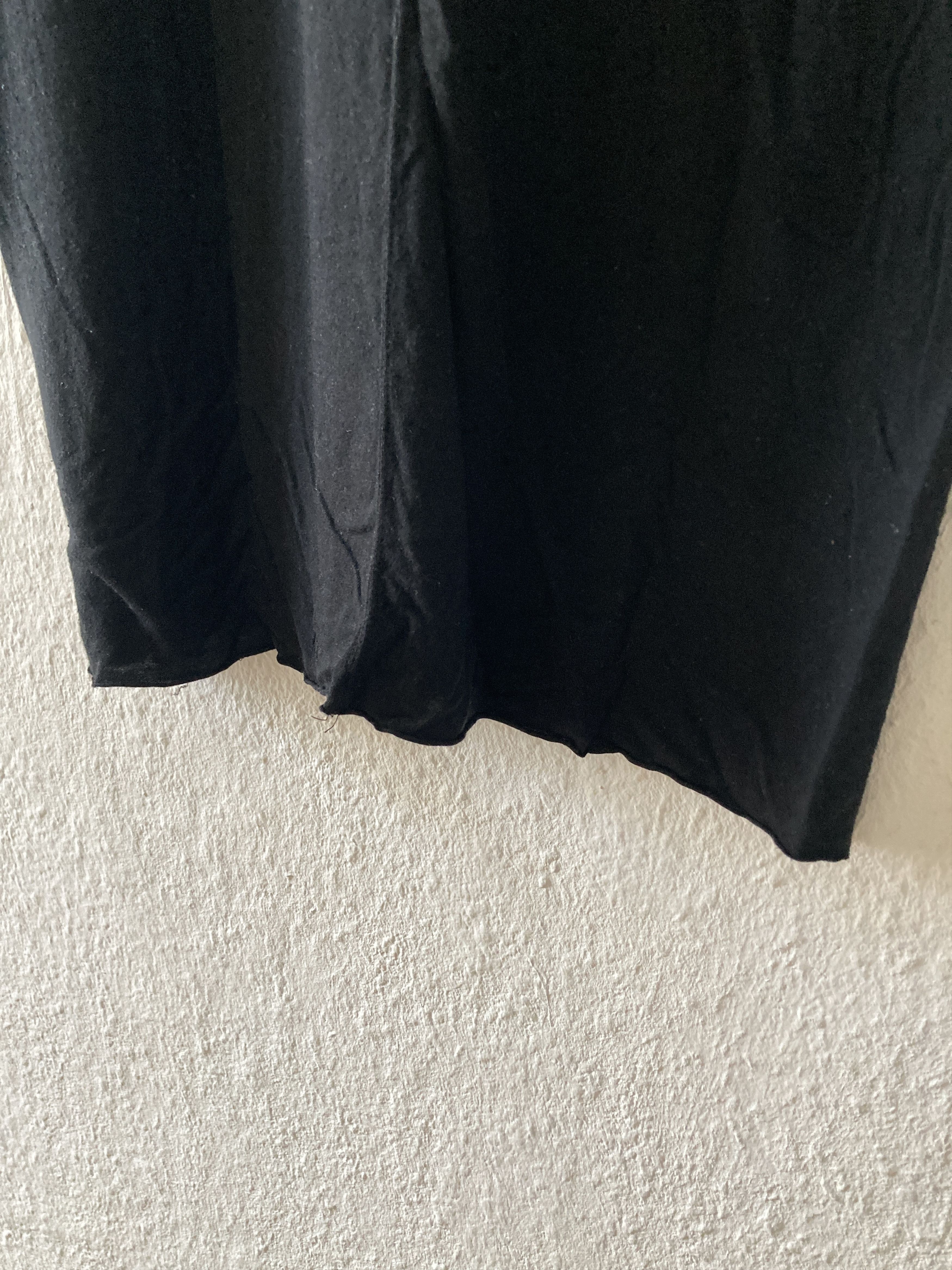 Rick Owens S/S 09 "STRUTTER" Silk & Viscose T-Shirt Rick Owens L Size US L / EU 52-54 / 3 - 10 Thumbnail