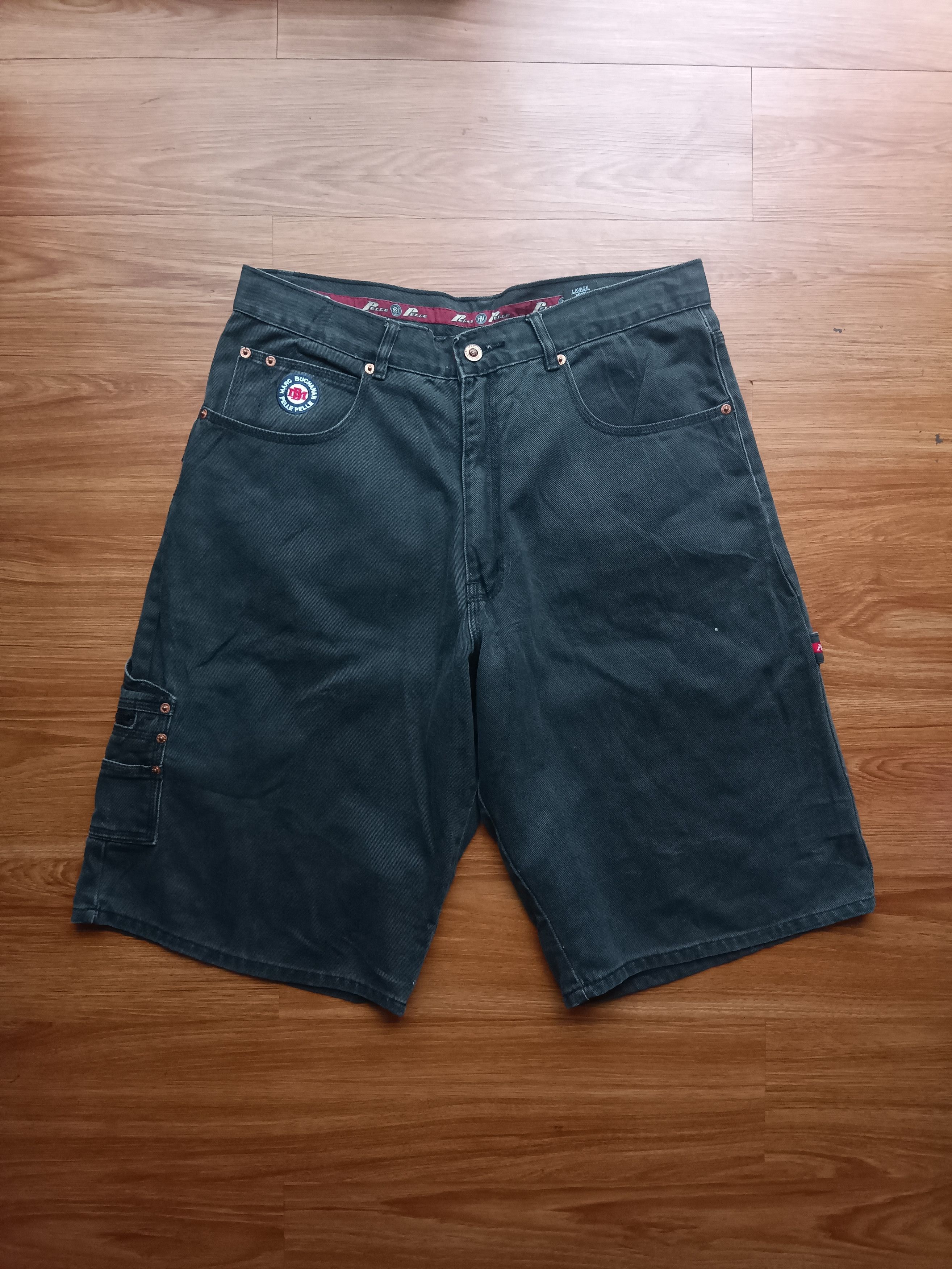 Pelle Pelle × Vintage Jorst Pelle Pelle marc buchanan Size US 36 / EU 52 - 2 Thumbnail