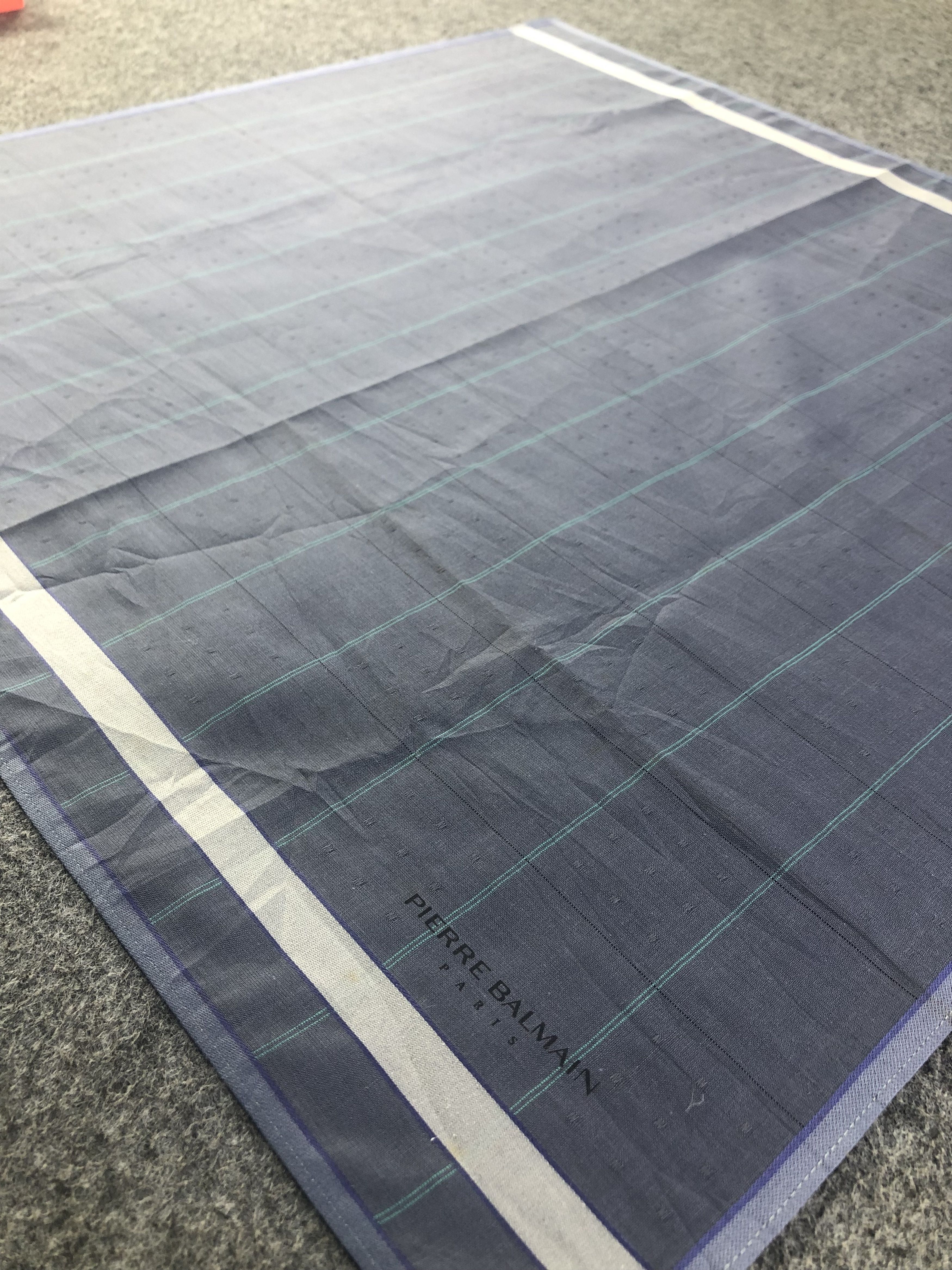 Pierre Balmain × Vintage Pierre Balmain Handkerchief / Bandana / Neckerchief Size ONE SIZE - 4 Thumbnail