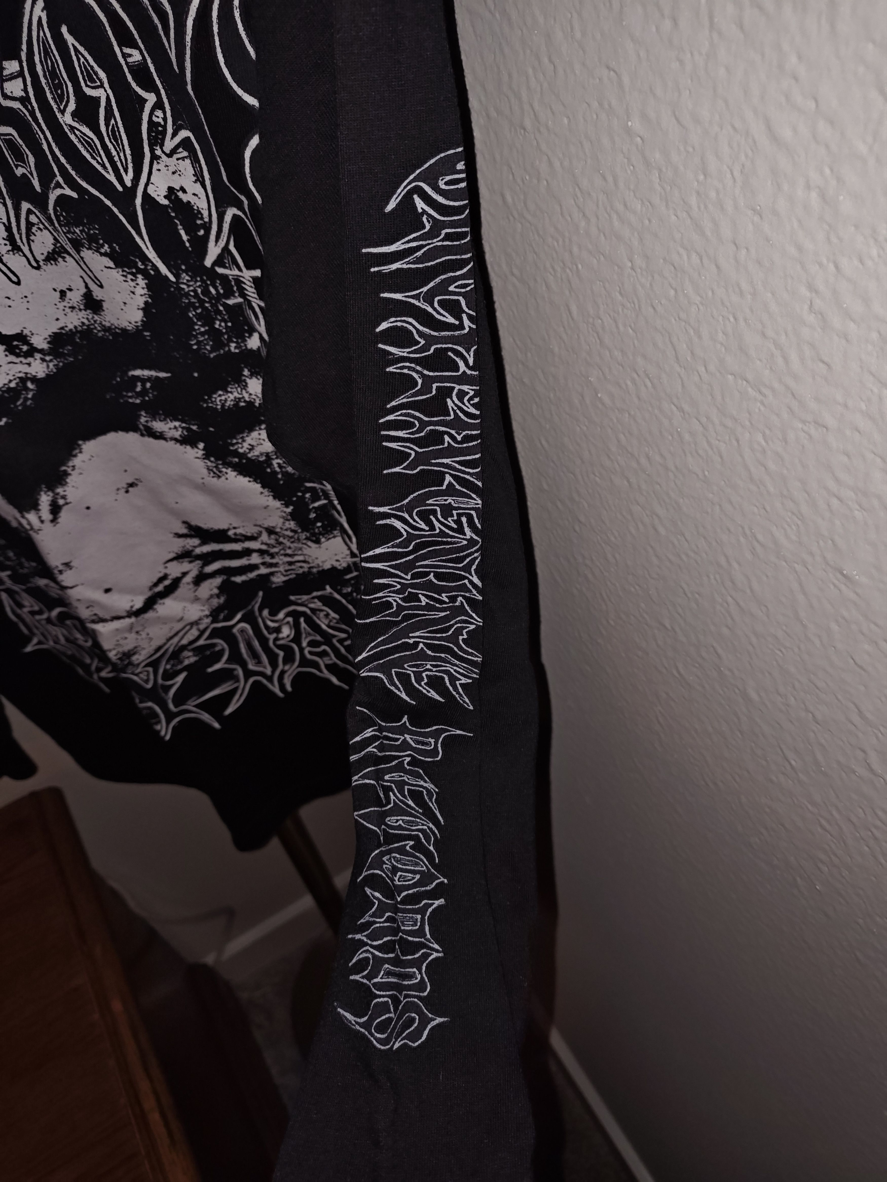 G59 Records Suicideboys Black Metal Long Sleeve Size US M / EU 48-50 / 2 - 4 Thumbnail