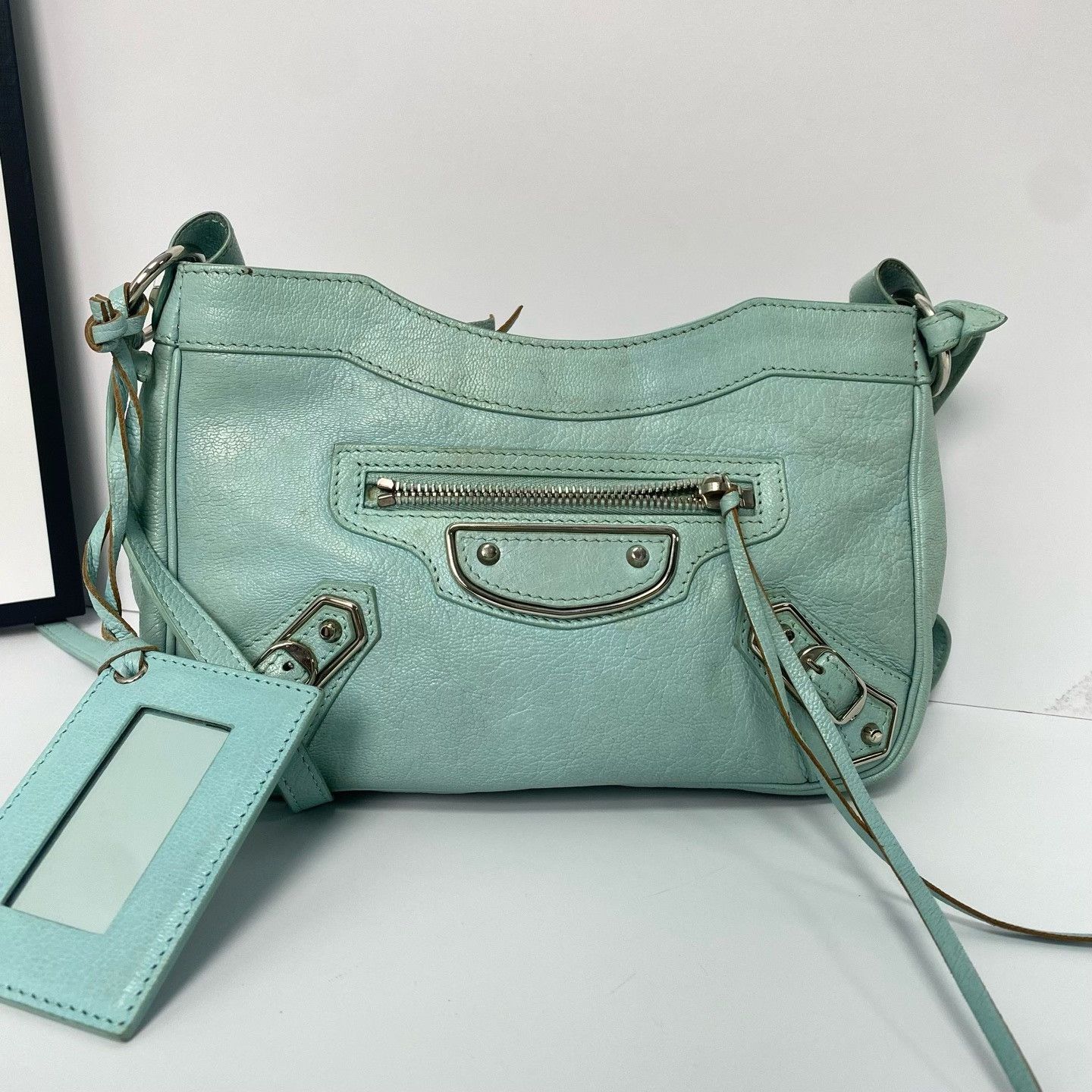 Balenciaga Pre-loved Bag Very good condition Size ONE SIZE - 1 Thumbnail