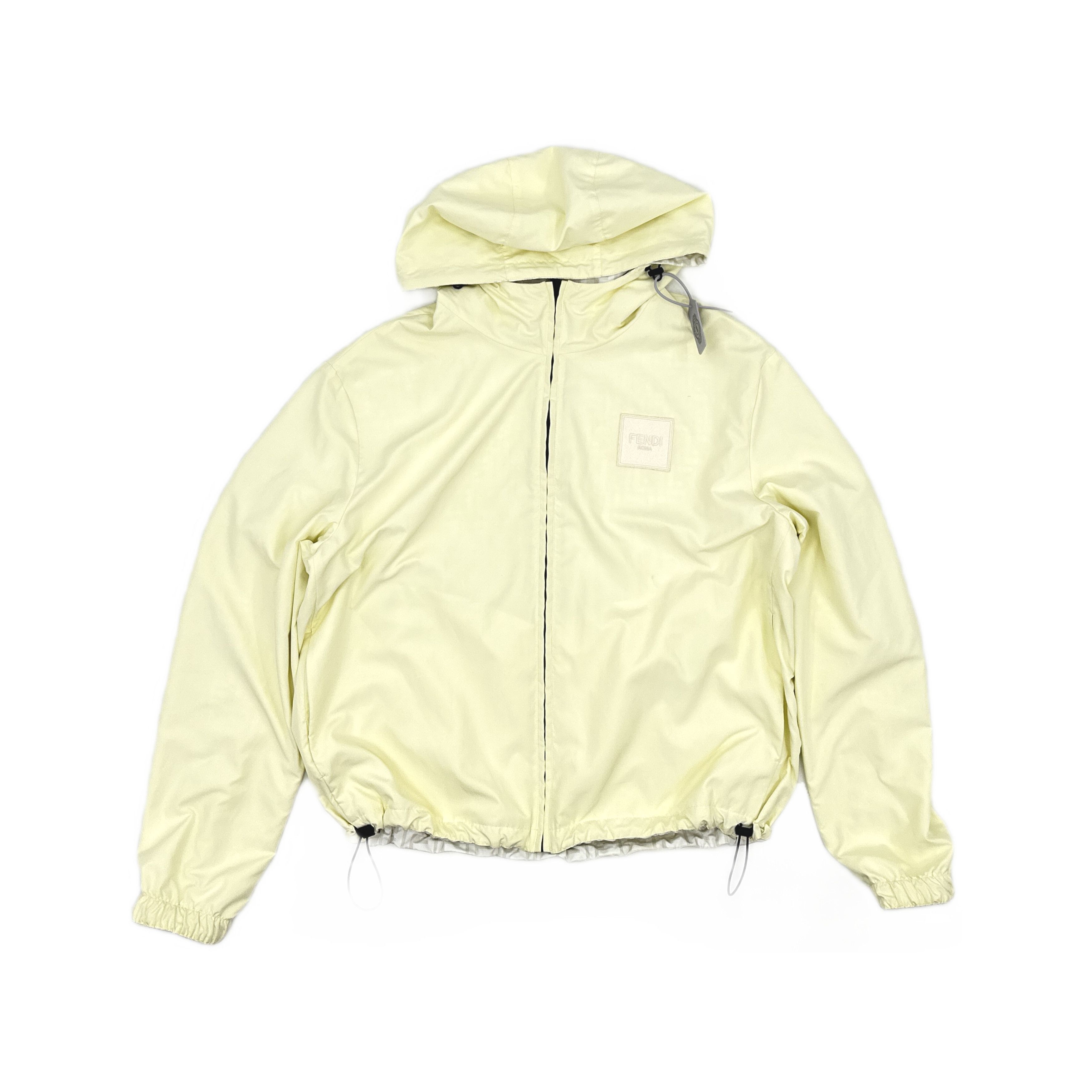 Fendi Fendi Reversible FF Logo Windbreaker Size L Size US L / EU 52-54 / 3 - 1 Thumbnail
