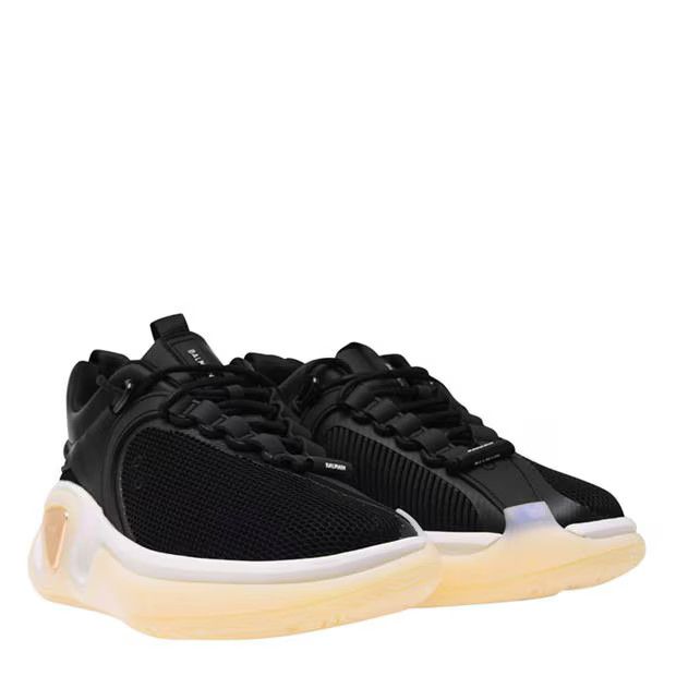 Balmain o1g2r1mq0924 Trainers in Multicolor Size US 7 / IT 37 - 3 Thumbnail