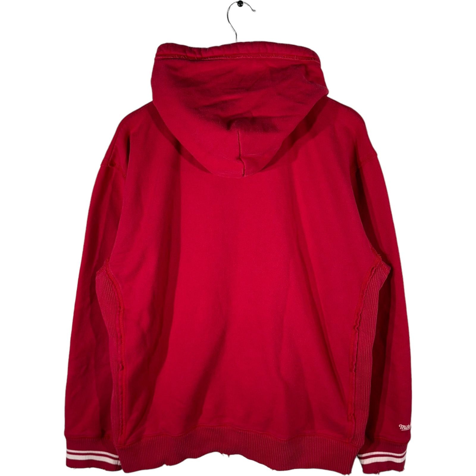 Mitchell & Ness Mitchell & Ness San Francisco 49ers NFL Full Zip Hoodie Size US XXL / EU 58 / 5 - 5 Thumbnail