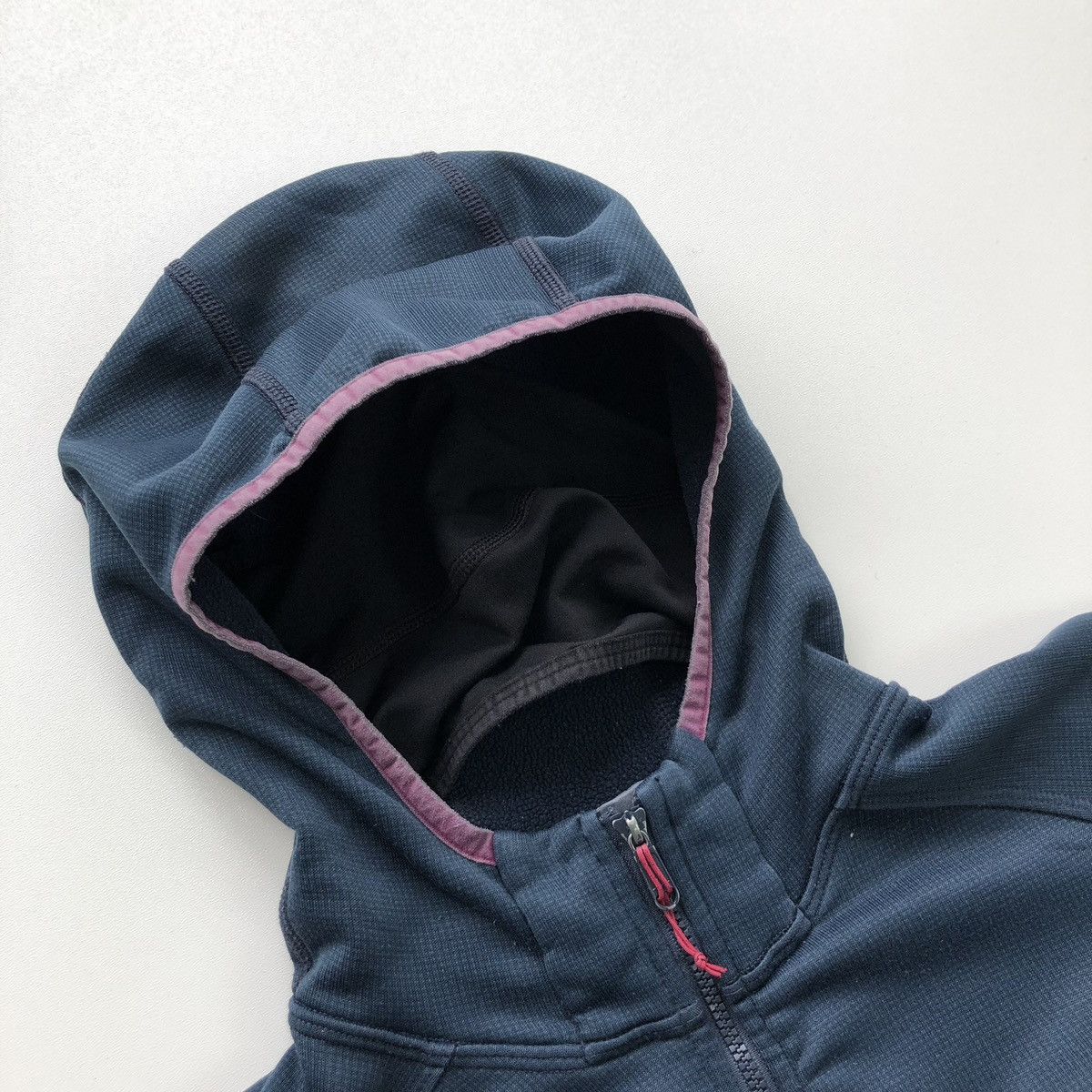 Arc'teryx Arcteryx Women’s Fortrez SS13 Face Mask Polartec Zip Hooded Size L / US 10 / IT 46 - 6 Thumbnail