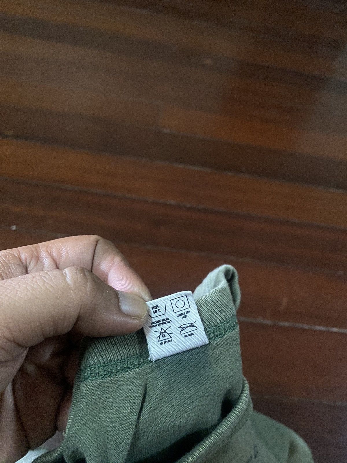 Samurai Jeans FIRE 🔥 WAREHOUSE SEABEES CAMP PARKS CALIFORNIA Size US M / EU 48-50 / 2 - 9 Thumbnail