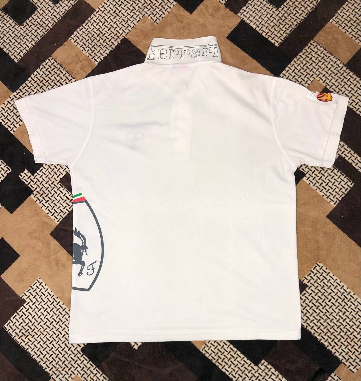 Ferrari Ferrari polo Size US M / EU 48-50 / 2 - 2 Thumbnail