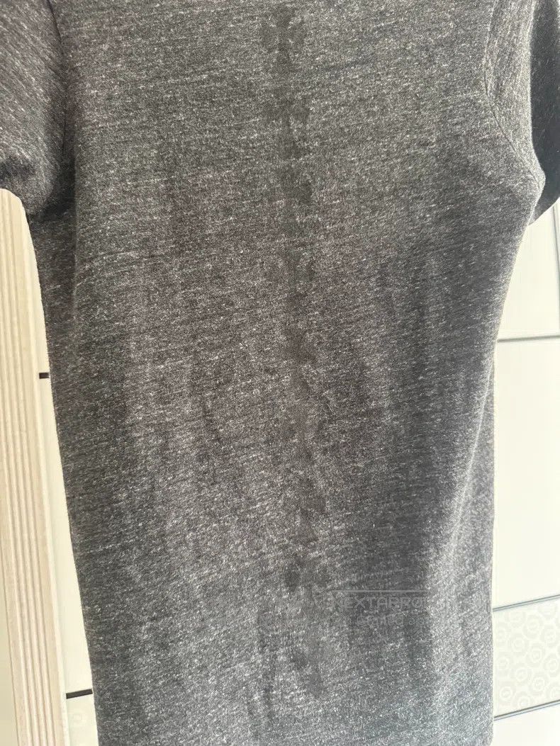 Chrome Hearts CHROME HEARTS Size M Snowflake dark cross spine V-neck shor Size US M / EU 48-50 / 2 - 3 Thumbnail