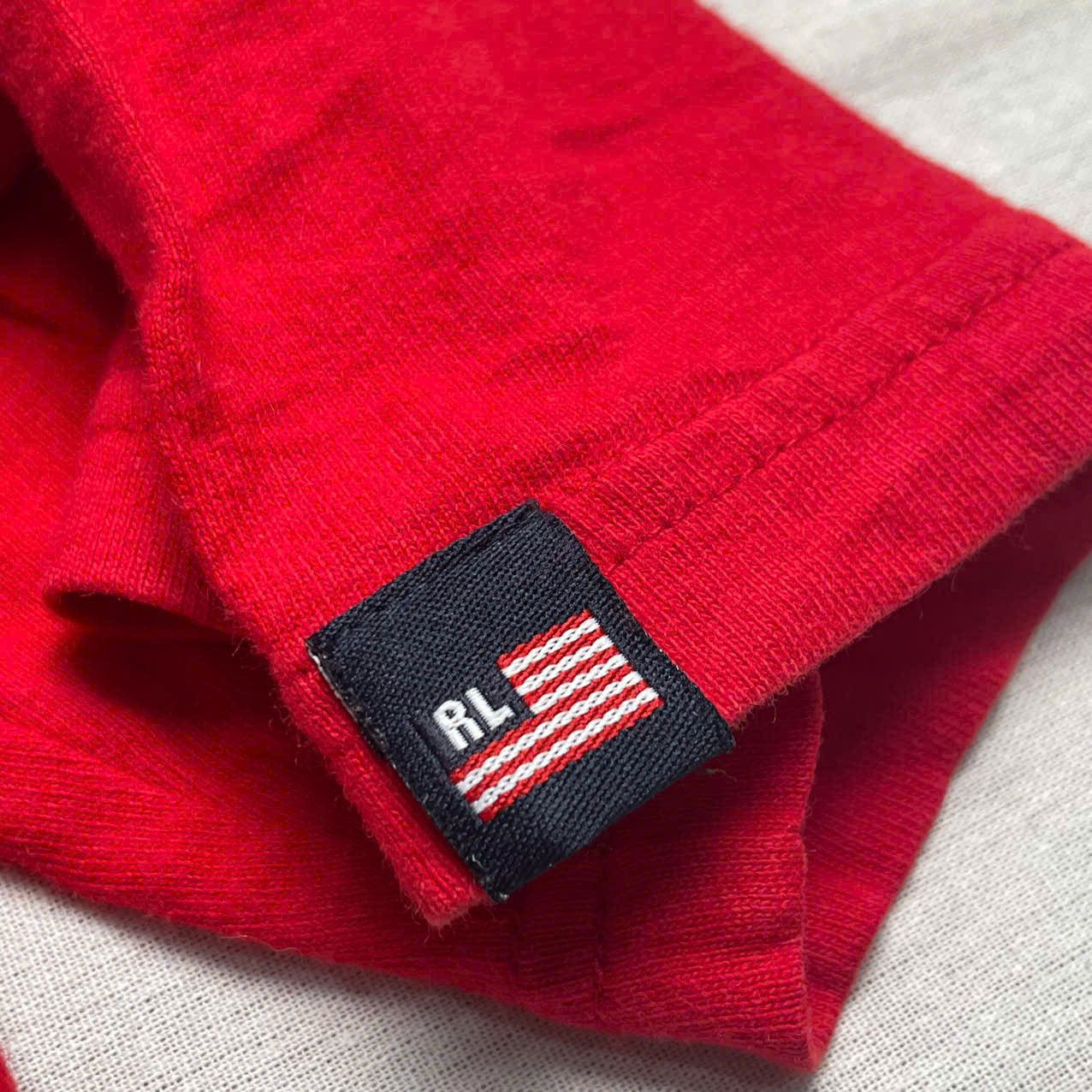 Polo Ralph Lauren Ralph Lauren polo jeans co shirt Size US S / EU 44-46 / 1 - 7 Thumbnail