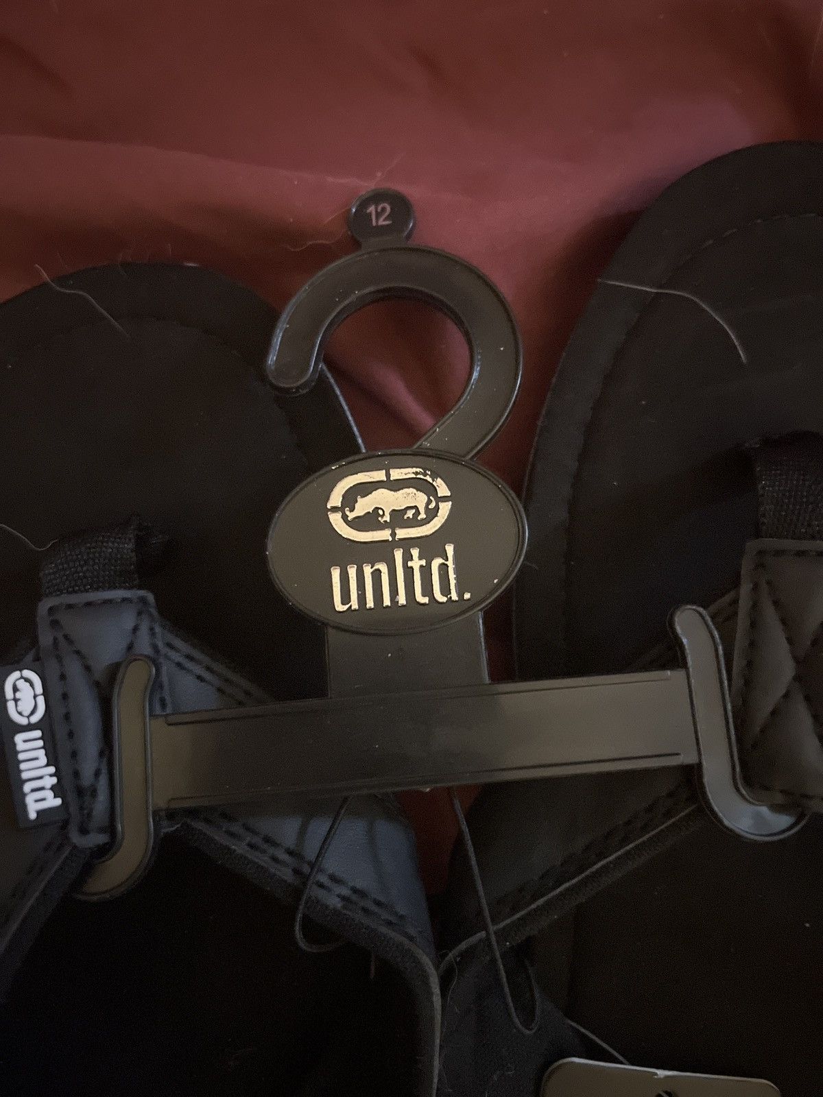 Ecko Unltd. Eckō Unltd. Lupo-01M Flip Flop Sandals Size US 12 / EU 45 - 7 Thumbnail