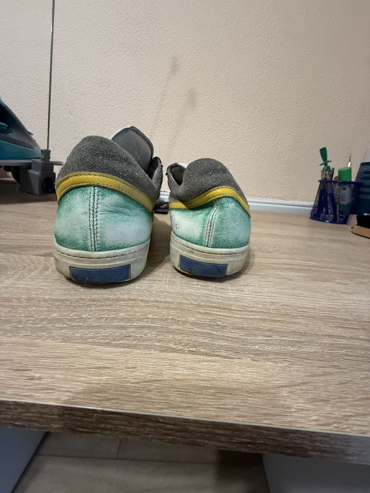 John Galliano Very nice Size US 6.5 / EU 39-40 - 5 Thumbnail